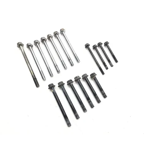 Engine Left Right Center Case Bolts 1999 Suzuki Intruder 1500