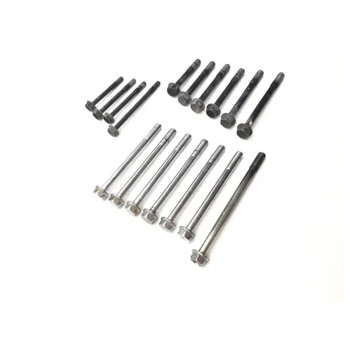 Engine Left Right Center Case Bolts 1999 Suzuki Intruder 1500 3