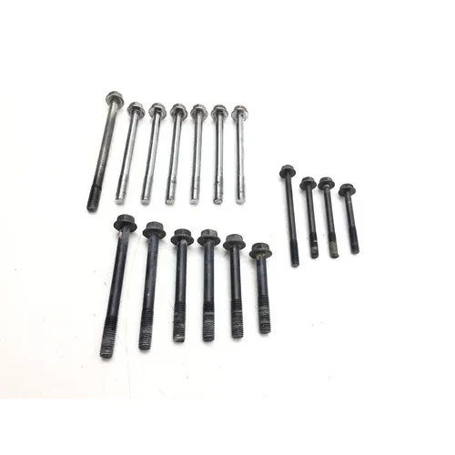 Engine Left Right Center Case Bolts 1999 Suzuki Intruder 1500 2