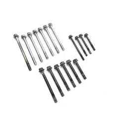 Engine Left Right Center Case Bolts 1999 Suzuki Intruder 1500
