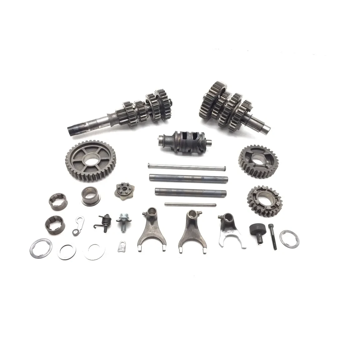 Transmission Gear Set Complete 1999 Suzuki Intruder 1500