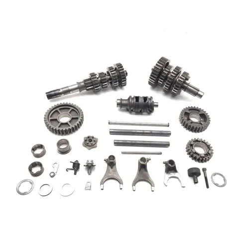 Transmission Gear Set Complete 1999 Suzuki Intruder 1500