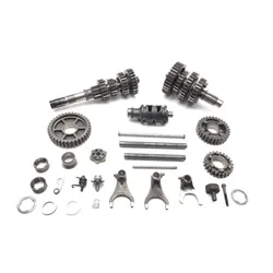 Transmission Gear Set Complete 1999 Suzuki Intruder 1500