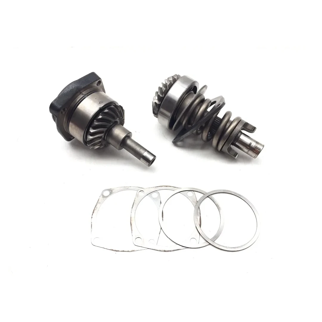 Engine Ring and Pinion Bevel Gear Set 1999 Suzuki Intruder 1500