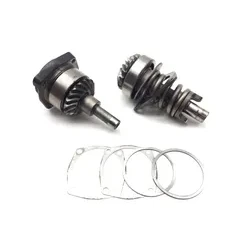 Engine Ring and Pinion Bevel Gear Set 1999 Suzuki Intruder 1500