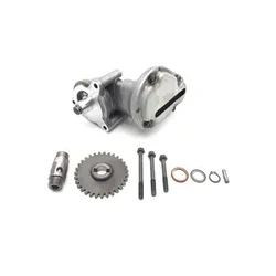 Engine Oil Pump Assembly 1999 Suzuki Intruder 1500 16331-38B01, 16400-38B10