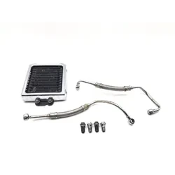 Engine Oil Cooler 1999 Suzuki Intruder 1500 x 16600-10F00