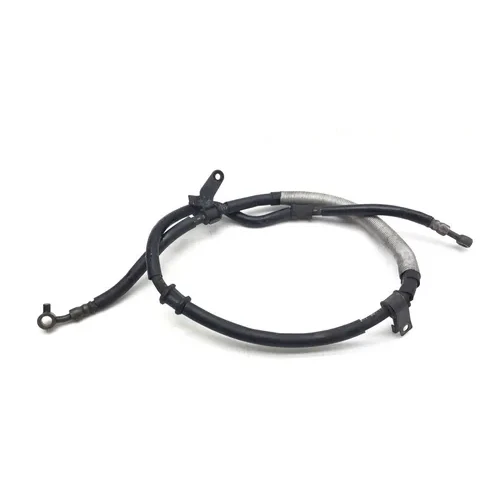 Front Brake Caliper Lines 1999 Suzuki Intruder 1500 3