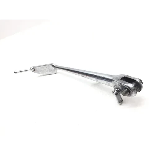 Kick Stand Bracket Side Foot Leg 1999 Suzuki Intruder 1500  42310-10F01 3