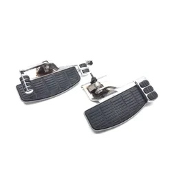 Left Right Driver Floorboards Set 1999 Suzuki Intruder 1500 x