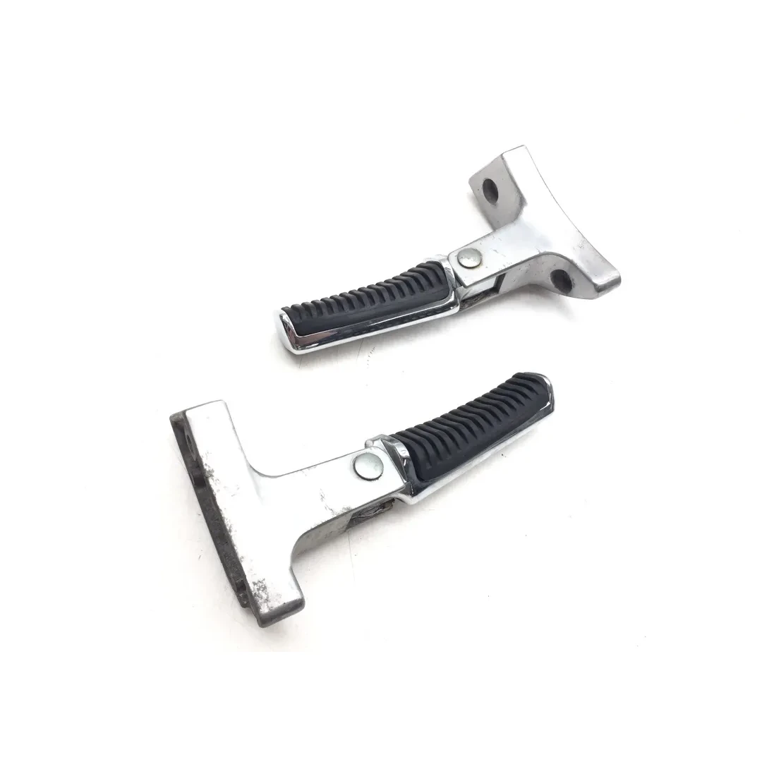 Left Right Set Passenger Peg Bracket 1999 Suzuki Intruder 1500