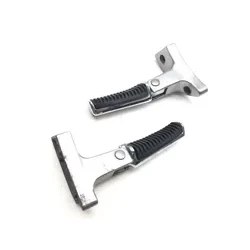 Left Right Set Passenger Peg Bracket 1999 Suzuki Intruder 1500