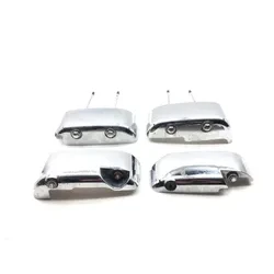 Chrome Head Trim Covers 1999 Suzuki Intruder 1500 x 11171-10F00, 11172-10F00