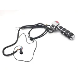 Right Control Switch 1999 Suzuki Intruder 1500 x 37200-48E30