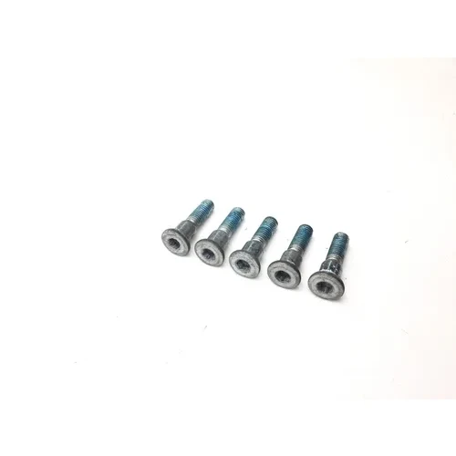 Front Brake Rotor Bolts 1999 Suzuki Intruder 1500 3