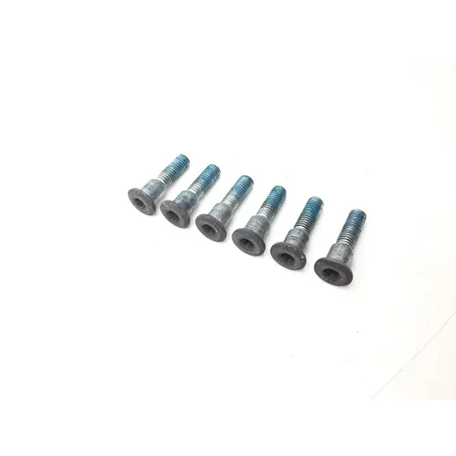 Rear Brake Rotor Disc Bolts 1999 Suzuki Intruder 1500 3