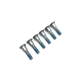 Rear Brake Rotor Disc Bolts 1999 Suzuki Intruder 1500