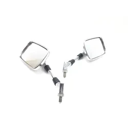 Mirrors 1999 Suzuki Intruder 1500  56500-03F10, 56600-03F10