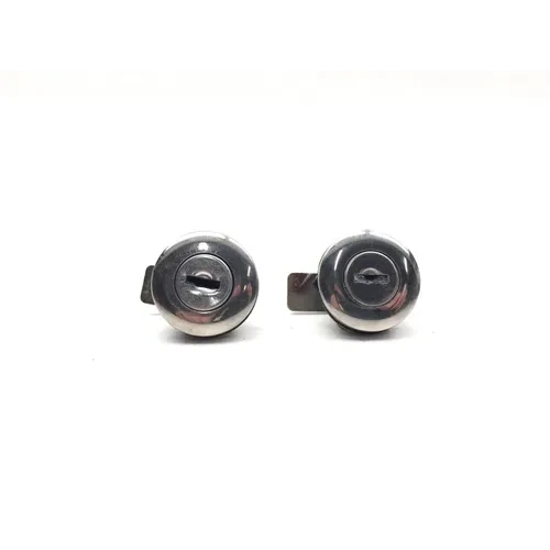 Lockset Ignition Key Steering Lock 1999 Suzuki Intruder 1500 3