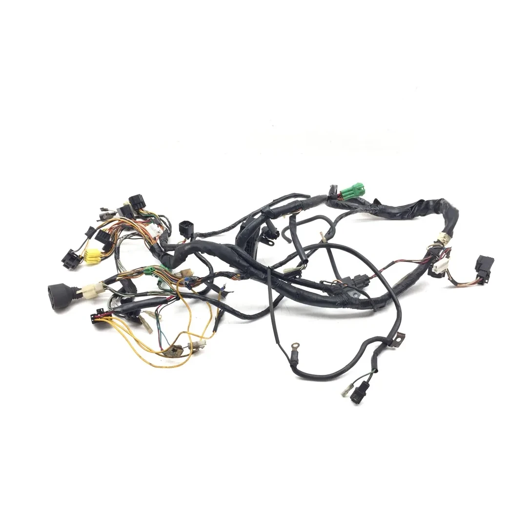 Main Engine Wiring Harness 1999 Suzuki Intruder 1500 36610-10F60
