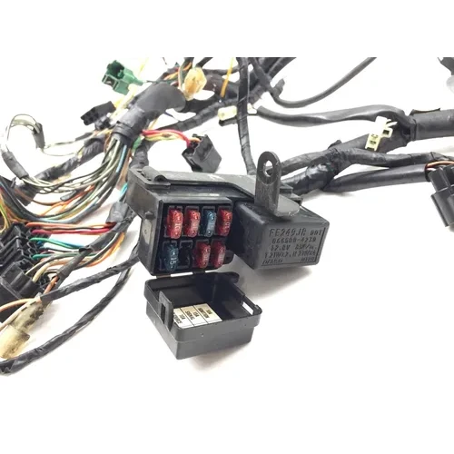 Main Engine Wiring Harness 1999 Suzuki Intruder 1500  36610-10F60 4