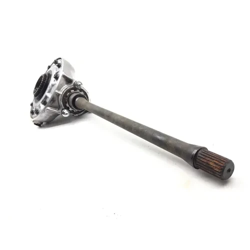 Rear Axle Final Drive Differential 1999 Suzuki Intruder 1500 5