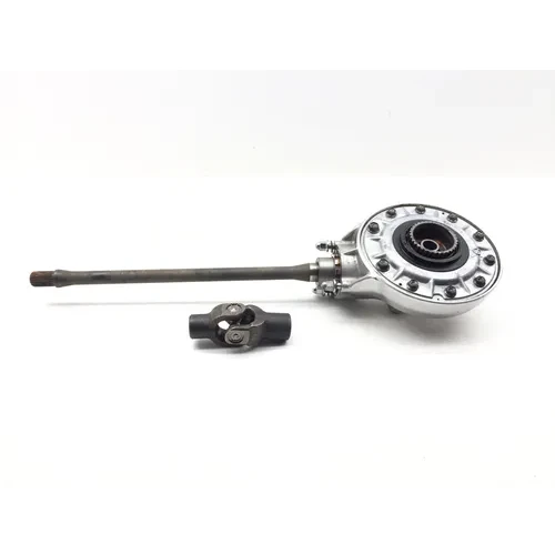 Rear Axle Final Drive Differential 1999 Suzuki Intruder 1500