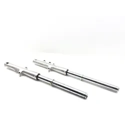 Front Forks Tubes Legs 1999 Suzuki Intruder 1500 51103-10F20, 51104-10F20