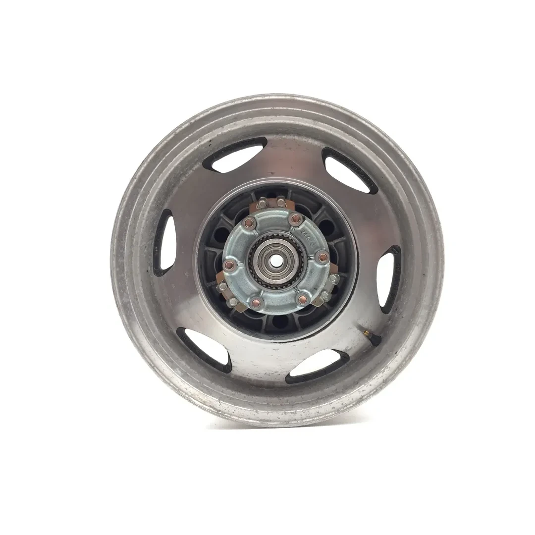 Rear Wheel Rim 1999 Suzuki Intruder 1500 64100-10810-12R