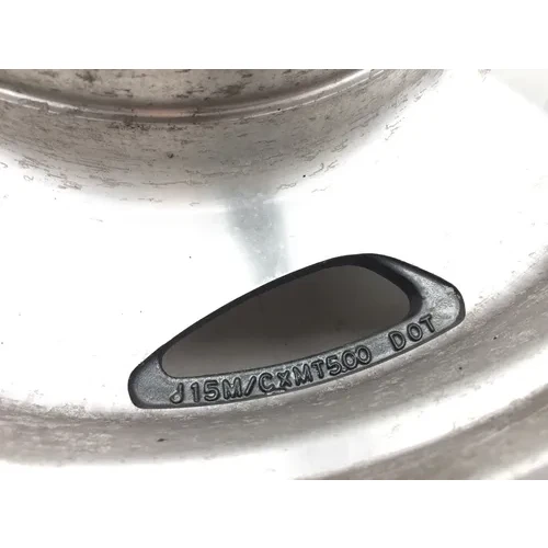 Rear Wheel Rim 1999 Suzuki Intruder 1500  64100-10810-12R 4