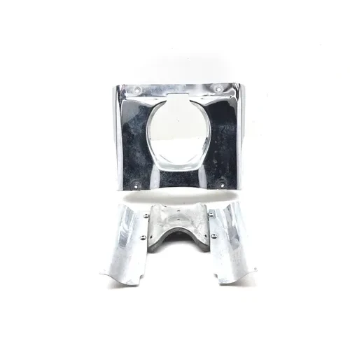 Fork Cover Headlight Tins 1999 Suzuki Intruder 1500 x 5