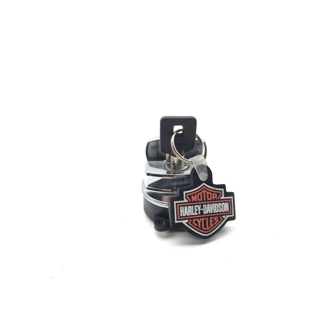 Ignition Key Switch 2002 Harley-Davidson Fat Boy FLSTF 3481 71313-96