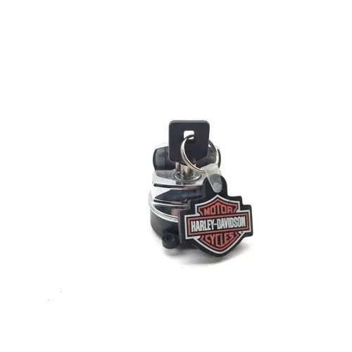 Ignition Key Switch 2002 Harley-Davidson Fat Boy FLSTF 3481 71313-96