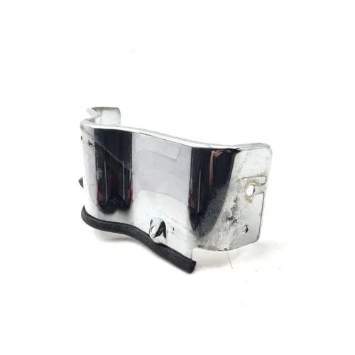 Lower Triple Tree Clamp Fork Cover 2001 Harley Electra Glide Ultra Classic 3480 3