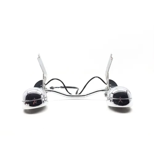 Front Spot Light Turn Signal Bar 2001 Harley Electra Glide Ultra Classic 3480 4