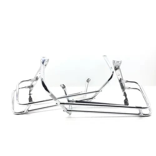 Saddlebag Mount Luggage Protector 2001 Harley Electra Glide Ultra Classic 3480