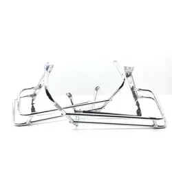 Saddlebag Mount Luggage Protector 2001 Harley Electra Glide Ultra Classic 3480