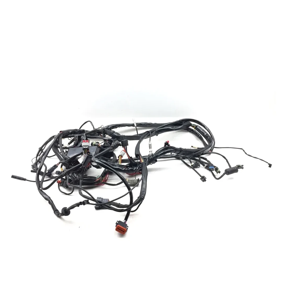Main Engine Wiring Harness 2001 Harley-Davidson Electra Ultra Classic EFI 3480