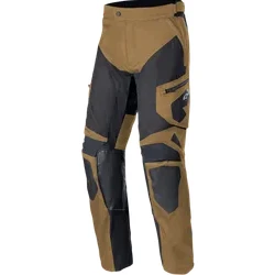 Alpinestars Adult Men Venture XT Over-the-Boot Pants L Black Tan