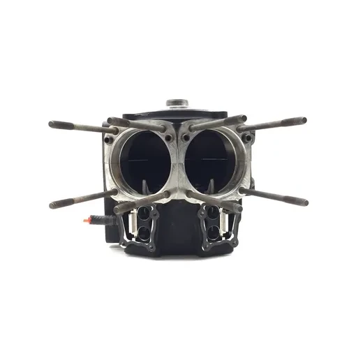 Engine Left Right Center Cases 2001 Harley-Davidson Electra Ultra Classic 3480 2