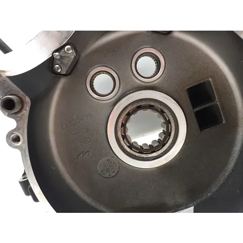 Engine Left Right Center Cases 2001 Harley-Davidson Electra Ultra Classic 3480 7