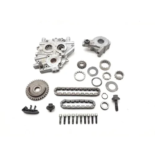 Cam Support Plate Oil Pump 2001 Harley-Davidson Electra Ultra Classic EFI 3480 x