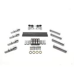 Push Rods Tubes and Lifters 2001 Harley-Davidson Electra Ultra Classic EFI 3480