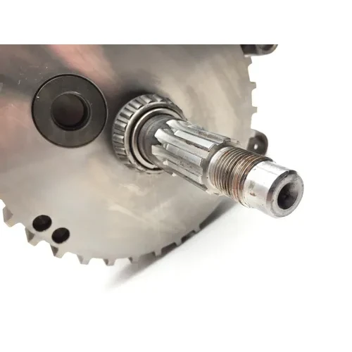 Engine Crank Shaft 2001 Harley-Davidson Electra Glide Ultra Classic EFI 3480 6