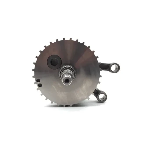Engine Crank Shaft 2001 Harley-Davidson Electra Glide Ultra Classic EFI 3480 5