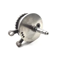 Engine Crank Shaft 2001 Harley-Davidson Electra Glide Ultra Classic EFI 3480