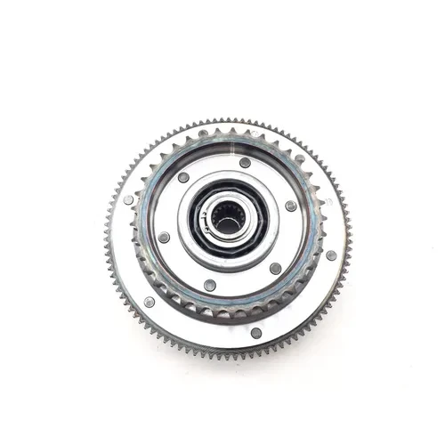 Complete Primary Drive Clutch 2001 Harley-Davidson Electra Ultra Classic 3480 2