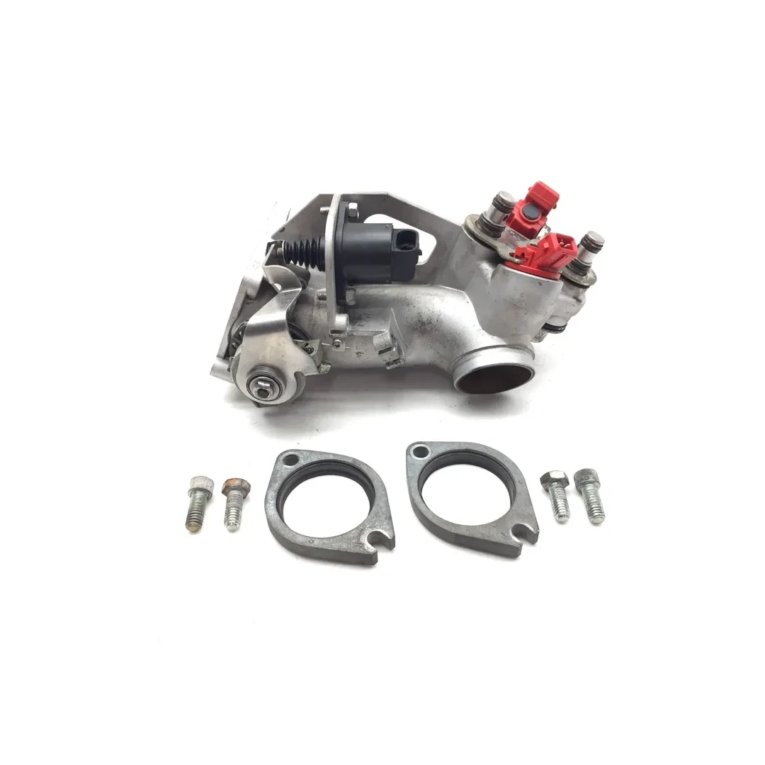 Throttle Body with Injectors 2001 Harley-Davidson Electra Ultra Classic 3480