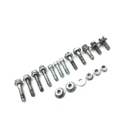 Engine Motor Mounts 2001 Harley-Davidson Electra Glide Ultra Classic EFI 3480 x 5