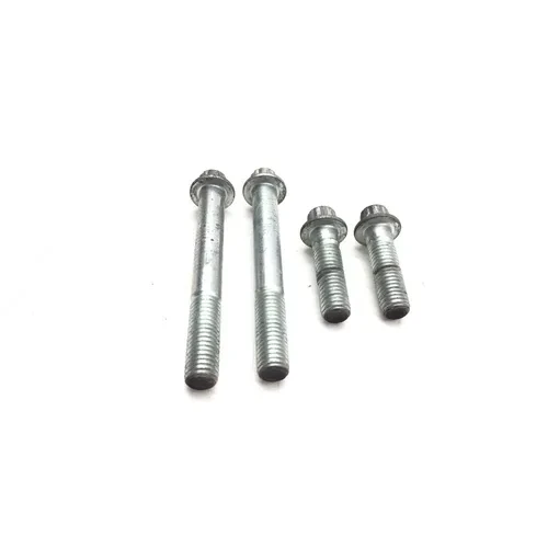 Front Brake Caliper Mounting Bolts 2001 Harley Electra Glide Ultra Classic 3480 2